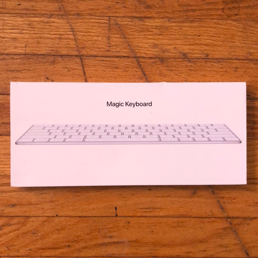 Apple Magic Keyboard